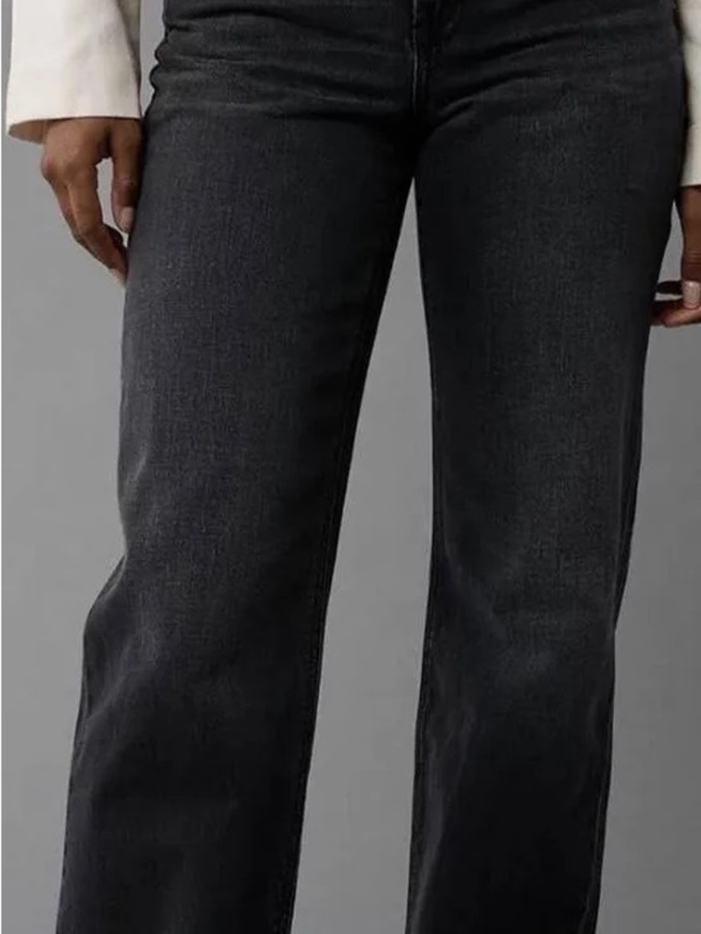 American Eagle Strigid Stovepipe Jeans - Picture 3 of 8
